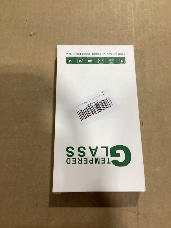 Photo 1 of 2+2 Pack for Galaxy S20 Plus Screen Protector with Camera Lens Protector, 3D Full Coverage, 9H Tempered Glass, Scratch Resistant, Touch Sensitive,Bubble-Free, Easy Installation (6.7 Inch)