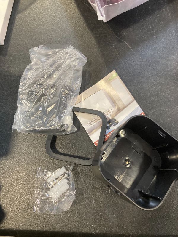 Photo 1 of Wall Mount for Blink Outdoor Camera, Weatherproof Protective Housing with Charging Cutout for All-New Blink Outdoor 4 (4th Gen) & (3rd Gen), 360° Adjustable Bracket for Blink Security Camera System