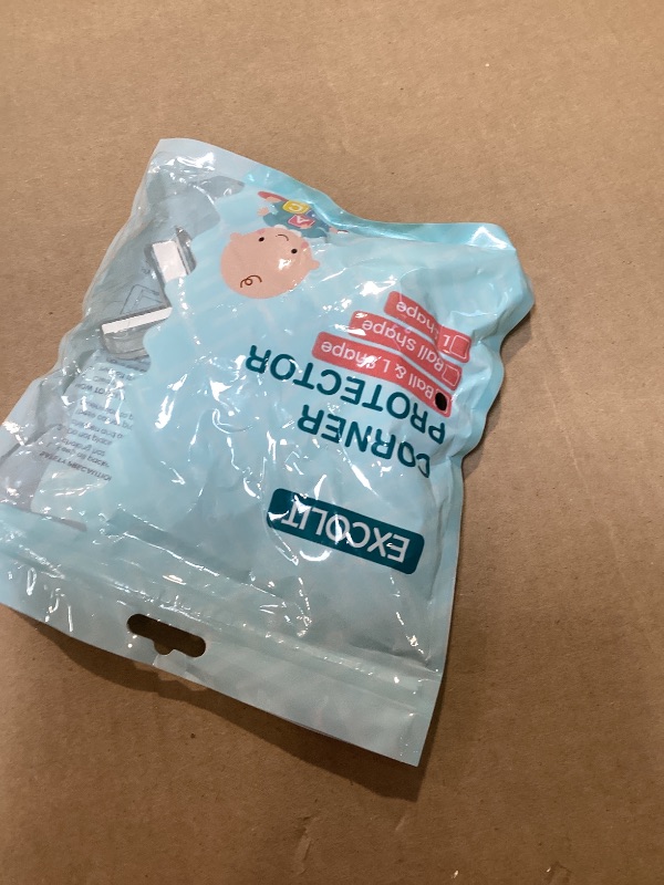 Photo 1 of 20 Pack Corner Protector for Baby - Clear & Transparent Edge Guards for Baby Proofing, Safety Furniture Corner Protectors for Furniture to Prevent Injuries (10 L Shaped & 10 Ball Shaped)