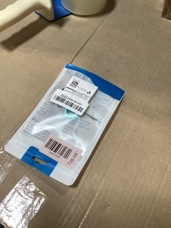 Photo 1 of 8 Pack Ring Cover Compatible with Oura Ring Gen 4/4 Ceramic, Oura Ring Gen 3 Horizon/Heritage, Surport Charging with Cover on, Anti-Scratch Elastic Silicone Ring Protector for Men Women Working Out