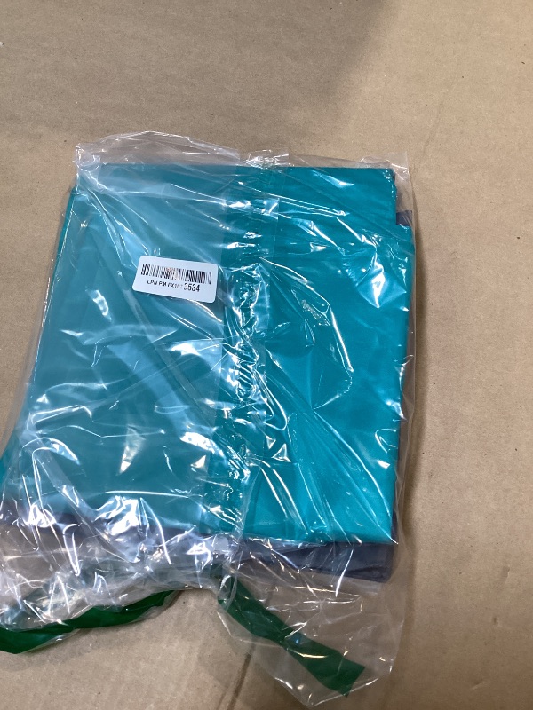 Photo 1 of 2 Pack 28" x 40"Travel Laundry Bag, Machine Washable Dirty Clothes Organizer with Drawstring,Large Enough to Hold 4 Loads of Laundry, Easy Fit a Laundry Hamper or Basket Travel Essentials