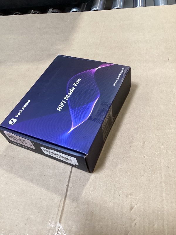 Photo 1 of Fosi Audio K5 Pro Gaming DAC Headphone Amplifier Mini Hi-Fi Stereo Digital-to-Analog Audio Converter USB Type C/Optical/Coaxial to RCA/3.5MM AUX for PS5/PC/MAC/Computer