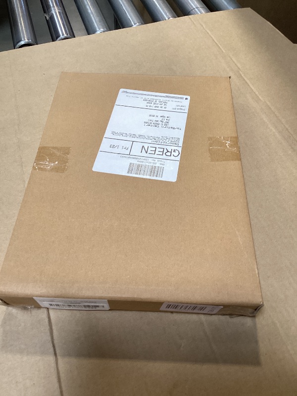 Photo 1 of Hiceeden 8 x 12 Inches Marble Cutting Board, Stone Cutting Board with Non-Slip Feet for Kitchen Countertop, Rectangular Serving Slab for Charcuterie, Cheese, Pastry, Scratch & Heat Resistant, White