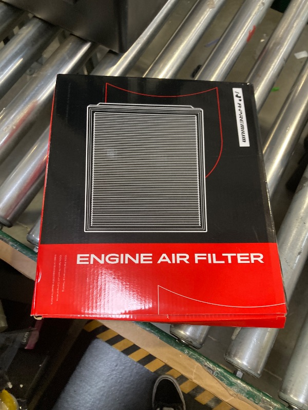 Photo 1 of A-Premium 2-PC Cabin Air Filter with Activated Carbon Compatible with BMW E39 Series 525i 2001-2003, 528i 1997-2000, 530i 2001-2003, 540i 1997-2003, M5 2000-2003, Replace# 64118391198