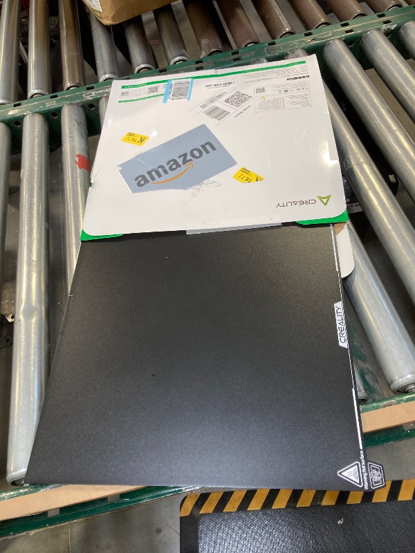 Photo 1 of creality k2 plus side replacement plate 