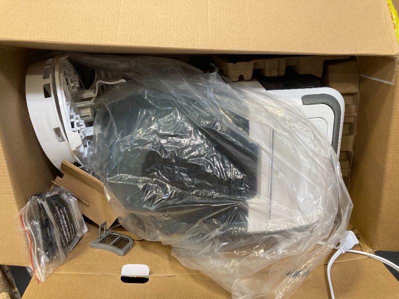 Photo 4 of Baby Brezza Baby Bottle Washer Pro - Clinically Proven Better Cleaning - Washer, Sterilizer + Dryer In One Appliance for Essentials like Bottles + Pump Parts – Machine Replaces Brushes + Racks