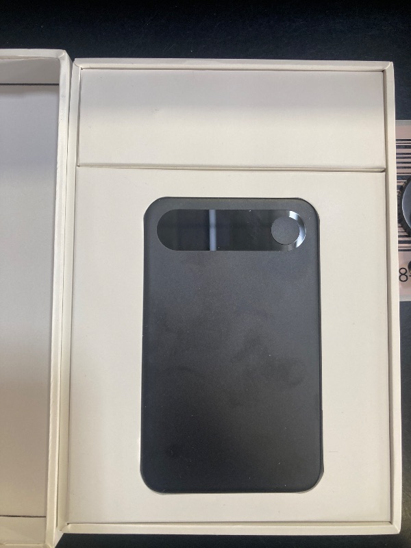 Photo 1 of Comulytic Note Pro AI Voice Recorder, Unlimited Transcribe & Summarize, One Tap Recording Device with AI Note Taking, Support 113 Languages, 64GB, Audio Recorder for Calls, Meetings, Lectures, Black