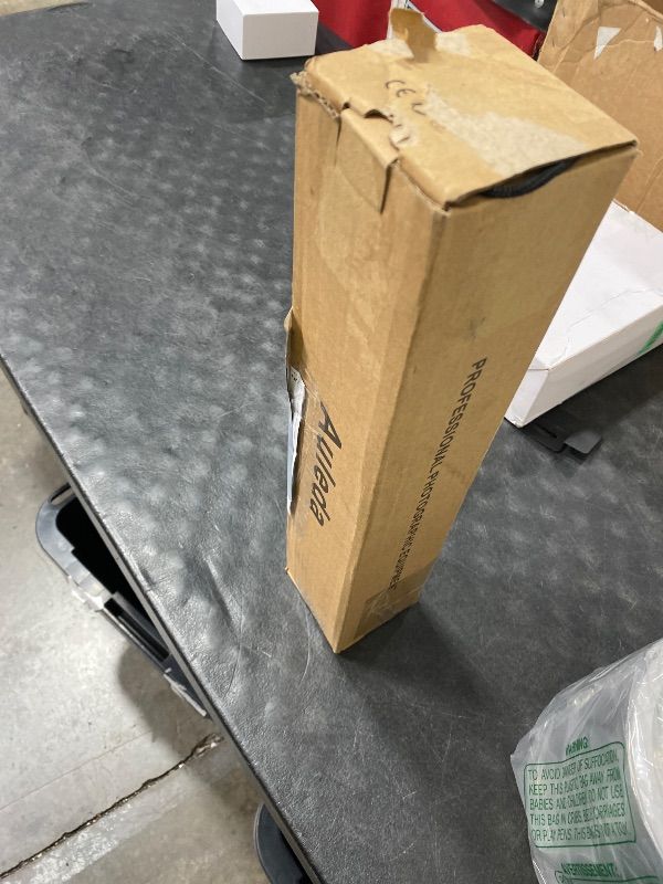 Photo 1 of 60? Camera Tripod Lightweight Travel Tripod Stand Compatible with Canon Nikon DSLR Cameras with Wireless Remote Phone Holder and Bag Max Load 6.6 LB Black