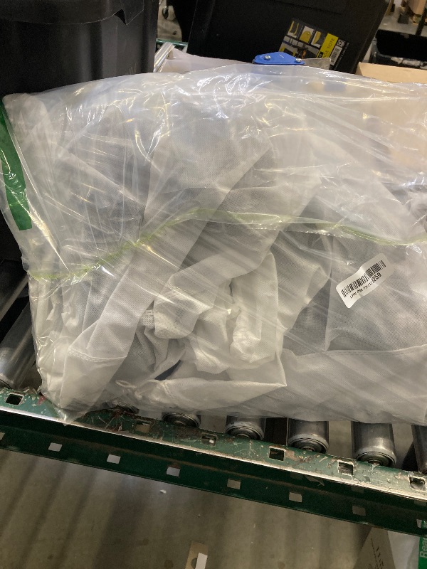 Photo 1 of 2PM SPORTS Vinal Inline Skates for Men with Light Up Wheels Adjustable Roller Women, Illuminating Outdoor Roller Skates for Kids and Adults - Silver XL