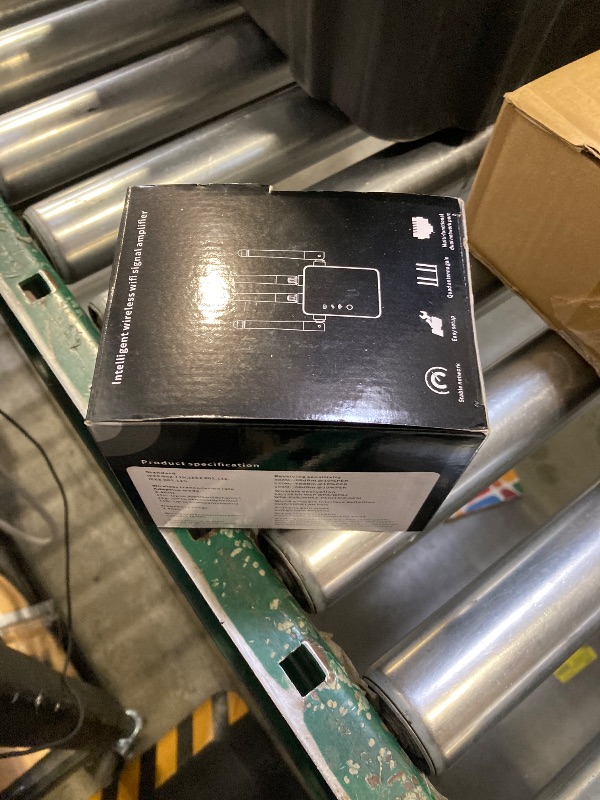 Photo 1 of 2025 WiFi Extenders Signal Booster for Home Long Range Up to 9800 sq. ft & 40 Devices, WiFi Extender Signal Booster, Internet Booster, Long Range WiFi Extender,Quick Setup-Medium