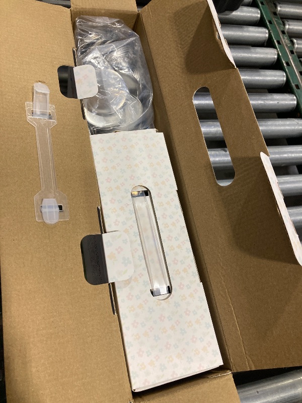 Photo 1 of Button Maker Machine 58mm - (3rd Gen) Installation-Free 58mm(2.25in) DIY Pin Badge Button Maker Press Machine Badge Punch Press with Free 100pcs Button Parts&Pictures&Circle Cutter&Magic Book