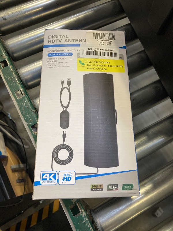 Photo 1 of 3200+ Miles Range TV Antenna