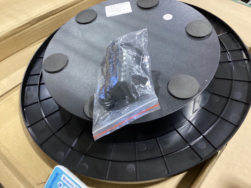 Photo 1 of **SELLING FOR PARTS**Display TUrnable large