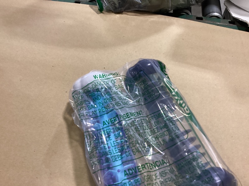 Photo 1 of 2pcs only.     hand2mind Calming Sounds Sensory Tubes, Rain Sound Fidget Tubes, Rain Stick Instrument, Toddler Sensory Toys, Calm Down Corner Supplies, Science Classroom Weather Toys, Play Therapy Activities