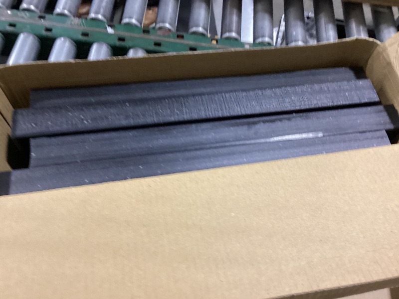 Photo 1 of Threlaco 4 Pcs RV Jack Pads RV Leveling Blocks with Handle 12 x 12 x 1 Inch Heavy Duty Leveling Jack Pads Stabilizer Blocks for Truck Trailer Crane