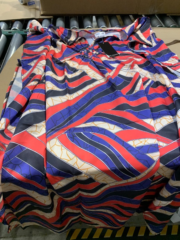 Photo 1 of   Oversize Dress Balloon Fit size M
