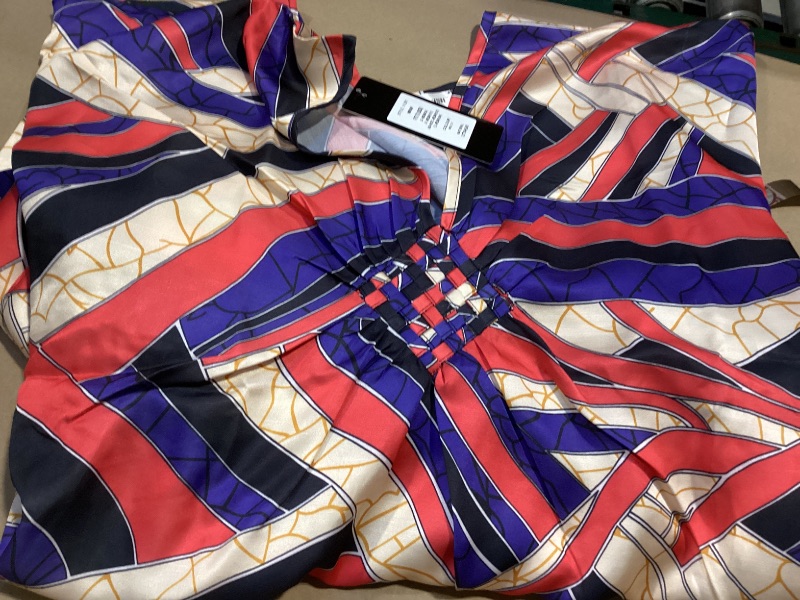 Photo 1 of   Oversize Dress Balloon Fit size M
