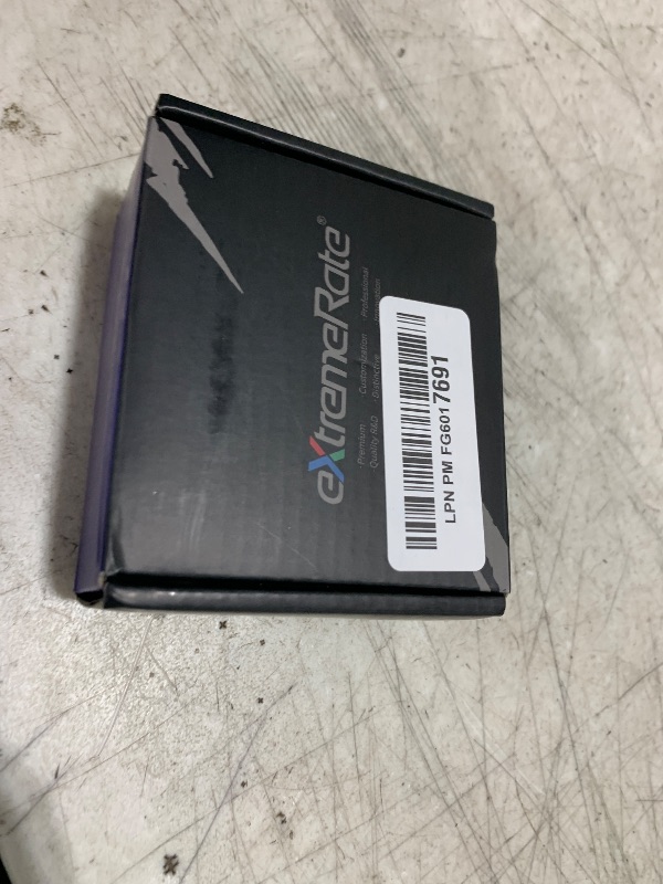 Photo 1 of IPS Ready Upgraded eXtremeRate Wood Grain Patterned Soft Touch Custom Replacement Housing Shell for Gameboy Advance SP GBA SP – Compatible with Both IPS & Standard LCD – Console & Screen NOT Included