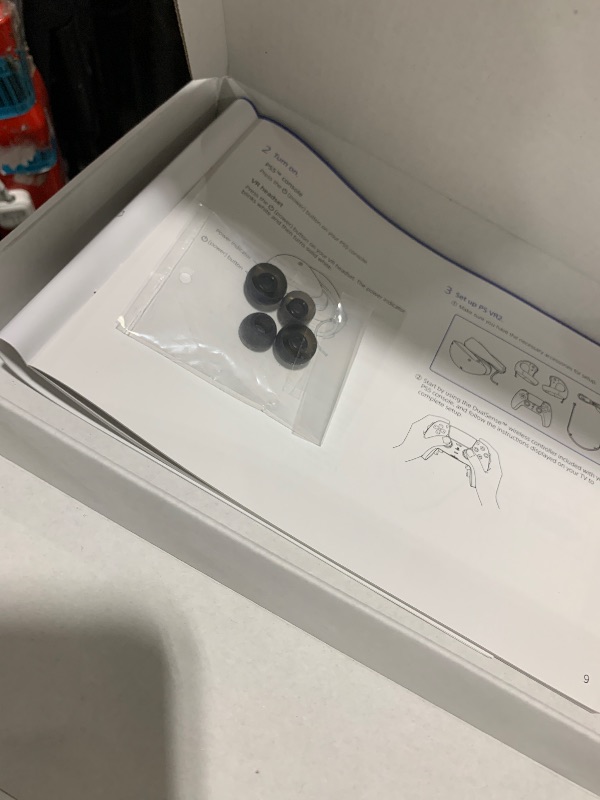 Photo 1 of PlayStation VR2 (PSVR2)