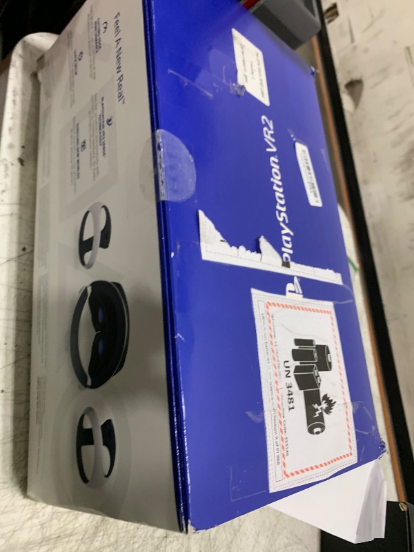 Photo 1 of PlayStation VR2 (PSVR2)