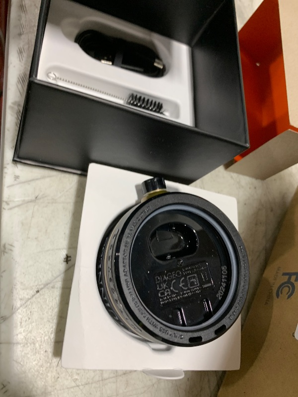 Photo 1 of Guinness Draught Nitrosurge Device, Stout Beer, Perfect Pub Pour at Home, Rich Smooth Head & Sweetness of Malt Balanced with Hops, Cans Sold Separately, Device Only, Black