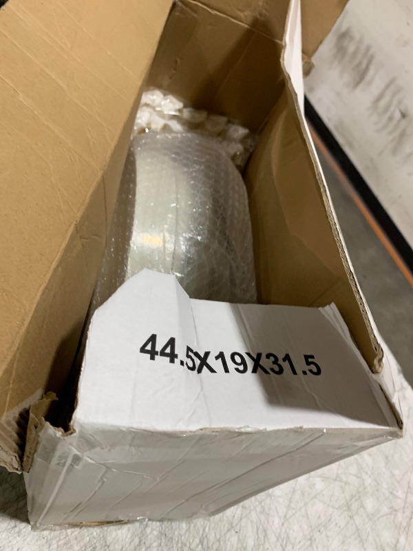 Photo 1 of WELLIFE 350PCS Ivory Plastic Plates for 50 Guests -Thanksgiving Plates,Thanksgiving Decorations,Disposable Plate for Party and Wedding