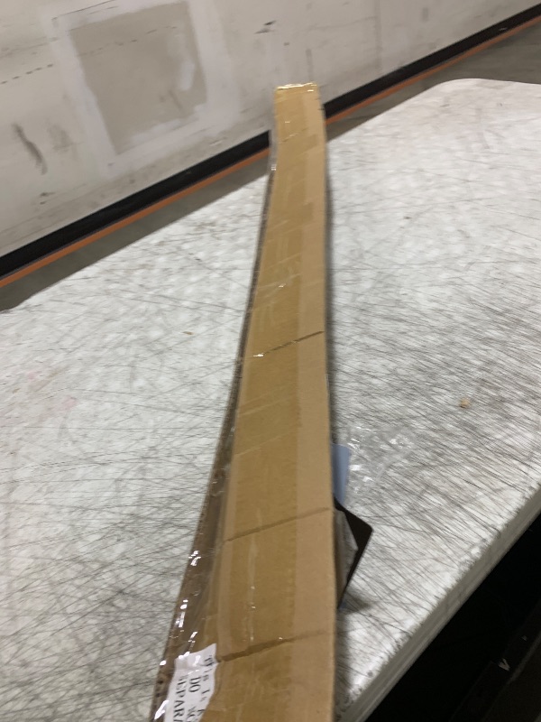 Photo 1 of Sasylvia 10 Pcs 2-3/8 x 48 Inches Wall Corner Protector Guards, Vinyl Corner Trim Molding, Avoid Scratching Scuffs, Ease Install and Cleaning for Door Countertop Furniture Cabinet Protection, White