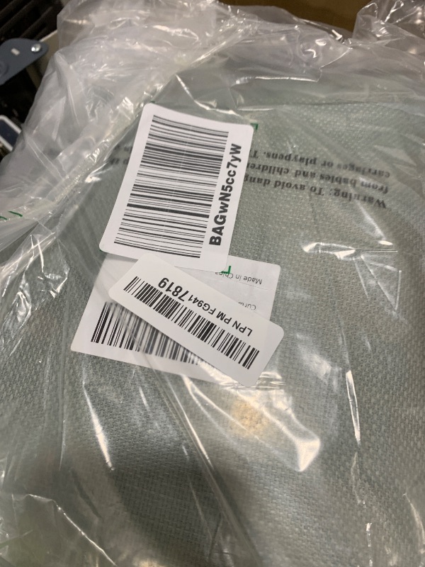 Photo 1 of Ebesto Sage Green Curtains 84 Inches Long 2 Panels Set, Faux Linen Farmhouse Non See Through Privacy Light Filtering Burlap Textured Curtains for Bedroom, Dual Rod Pocket Drapes, 2x50Wx84L Inches