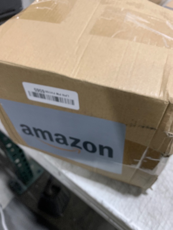 Photo 1 of Iron Baluster Shoes Stair Flat Shoe with Screw for 1/2 Inch Square Scroll Basket Twist Knuckle Staircase Balusters Metal Spindle Railing, Satin Black (96 Pcs)