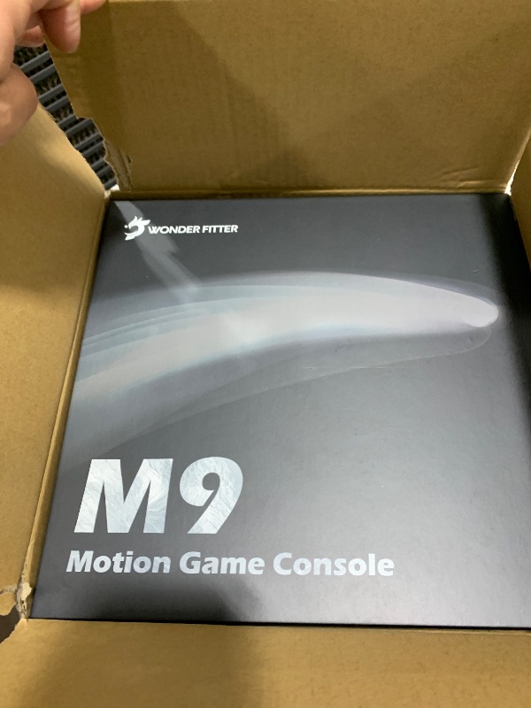 Photo 1 of WonderFitter M9 VR Pistol Controller for Meta Quest 2/3/3S SteamVR HTC Vive PICO Realistic Shooting Simulator with Recoil Trigger Pull Detachable Magazine FPS Gun Accessory for Pavlov Onward Half-Life