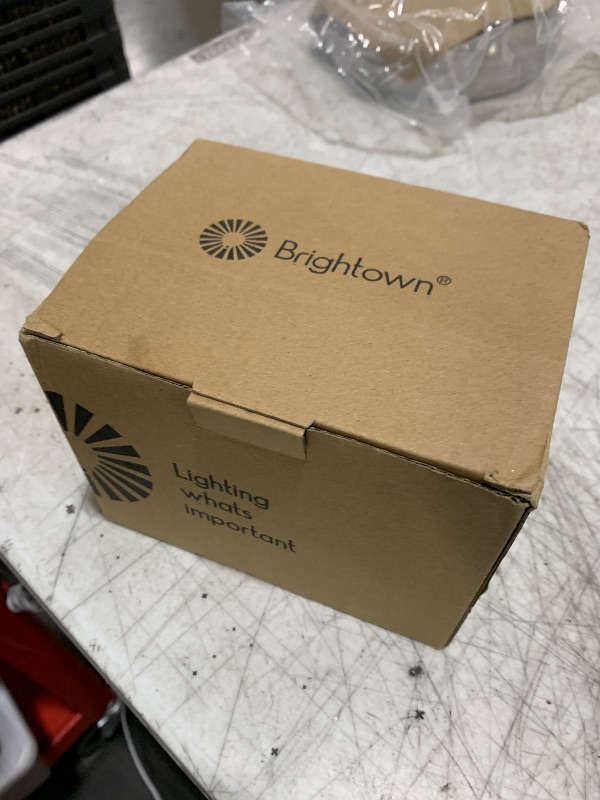 Photo 1 of Brightown Solar Christmas Snowflake String Lights 100 LED 39 FT Outdoor Waterproof Fairy Lights with 8 Lighting Modes for Wedding, Party, Tree, Room, Garden, Patio, Yard, Home, Warm White