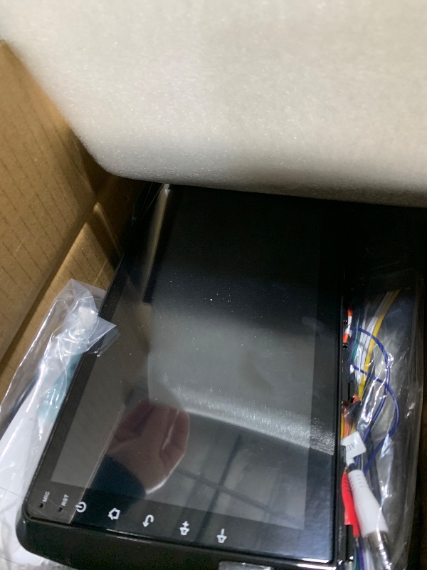 Photo 1 of [Upgrade] Android 15 Car Radio for Honda Civic 2016-2020, 9 inch Capacitive HD Touch Screen Head Unit with Carplay Android Auto/5GHz WiFi/GPS Navigation/Bluetooth 5.0/1280 * 720/32EQ [4+64G]