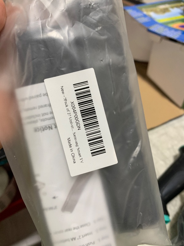 Photo 1 of ?Pack of 2? Universal for All Samsung Smart TV Remote Control, Replacement Compatible for All Samsung Smart TV