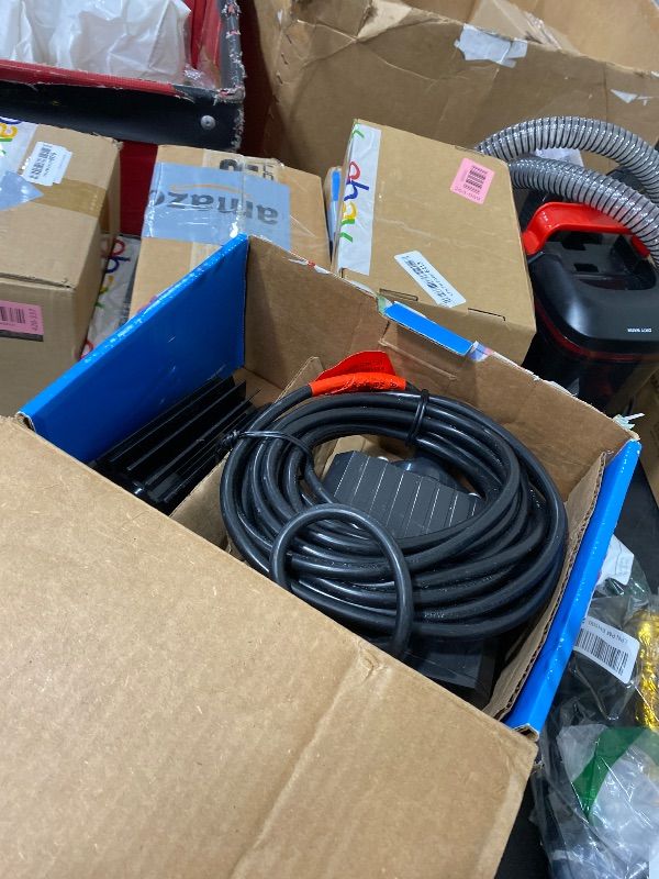 Photo 1 of Danner Manufacturing, Inc., Pondmaster Pond-Mag, Magnetic Drive Water Pump 1800 GPH, 02728