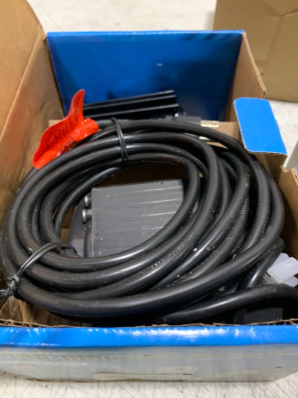 Photo 1 of Danner Manufacturing, Inc., Pondmaster Pond-Mag, Magnetic Drive Water Pump 1800 GPH, 02728