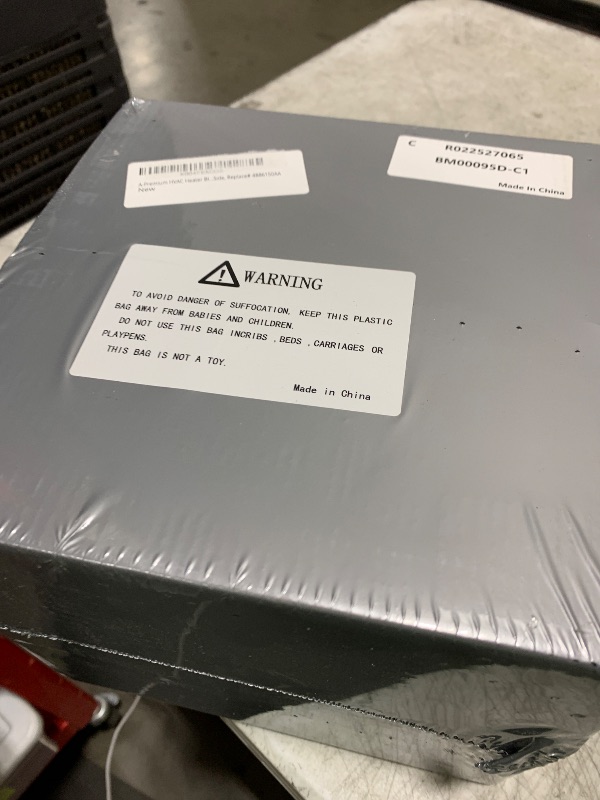 Photo 1 of A-Premium HVAC Heater Blower Motor Assembly Compatible with Jeep - 1997 1998 1999 2000 2001 Cherokee, Wrangler, Sport Utility - Front Side, Replace# 4886150AA