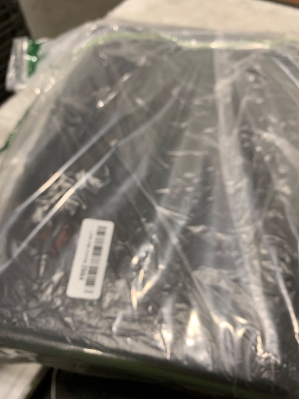 Photo 1 of Cesun Motion Sensor Trash Can, 5 Gallon Automatic Bathroom Garbage Can with Lid, Touchless Smart Plastic Slim Wastebasket for Bathroom, Office, rv, Bedroom, Living Room, Black