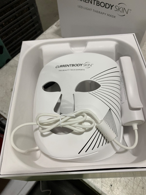 Photo 1 of CurrentBody Skin LED Light Therapy Mask: Series 2