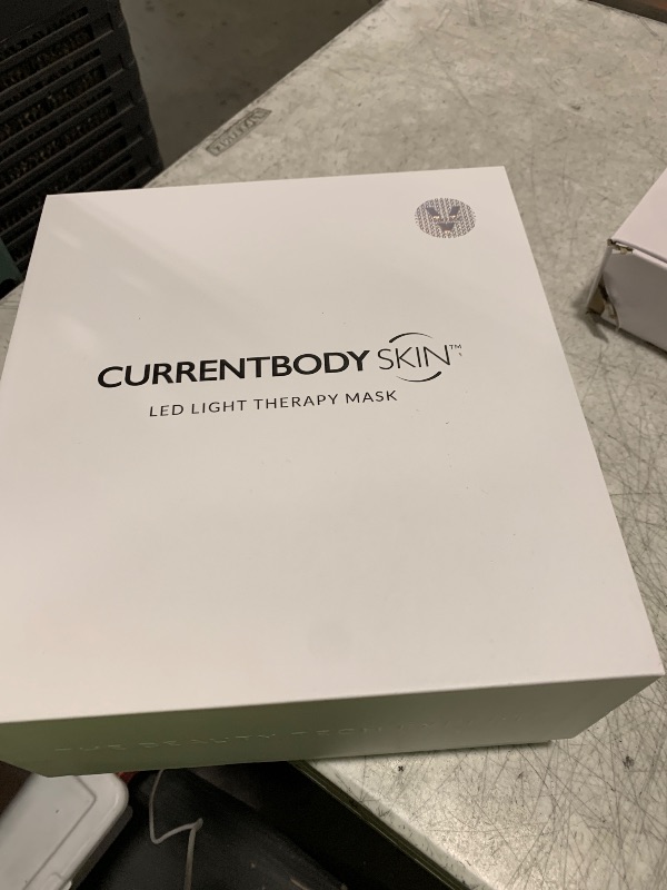 Photo 1 of CurrentBody Skin LED Light Therapy Mask: Series 2