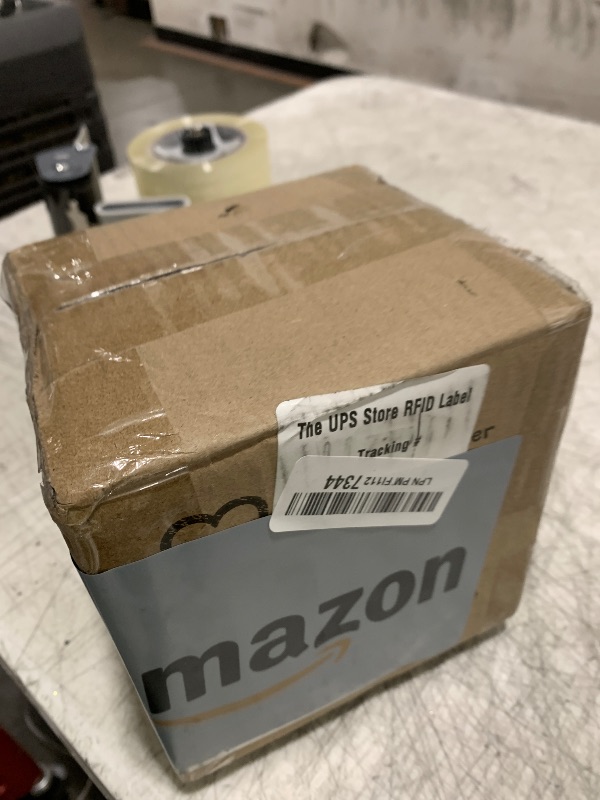 Photo 1 of Replacement Stirring Cup & Blade with Steaming Basket for EVLA'S Baby Food Maker - Gray