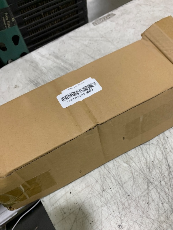 Photo 1 of Leaf Blower Air Booster, Air Flow for Blower, Cordless Leaf Force Booster for 2–4 Inch Blower Tubes, Easy to Install Airflow Accelerator, Yard Cleanup Artifact (Black)