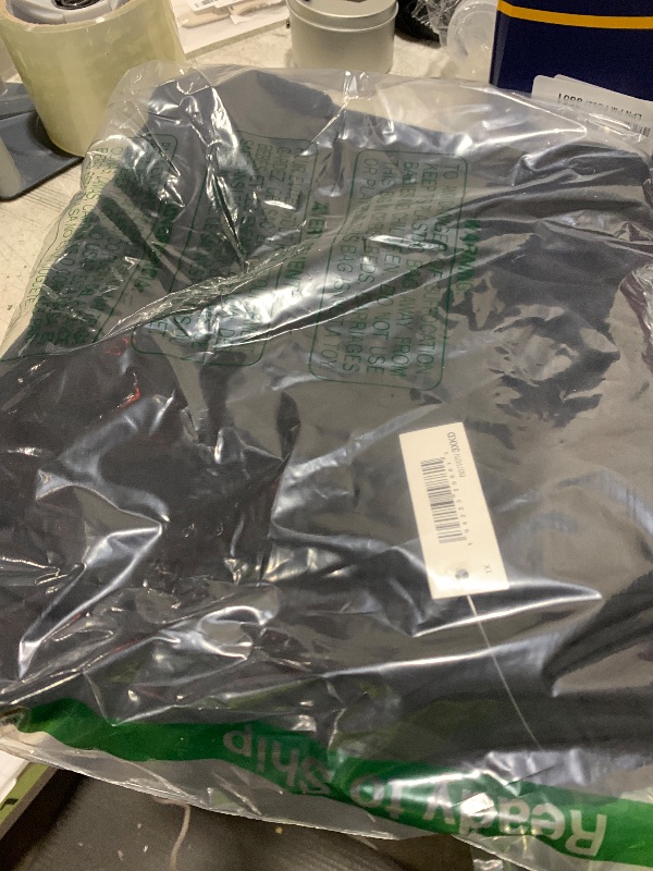 Photo 1 of Amazon Essentials Women's Fleece Jogger Sweatpant (Available in Plus Size), Black, 1X