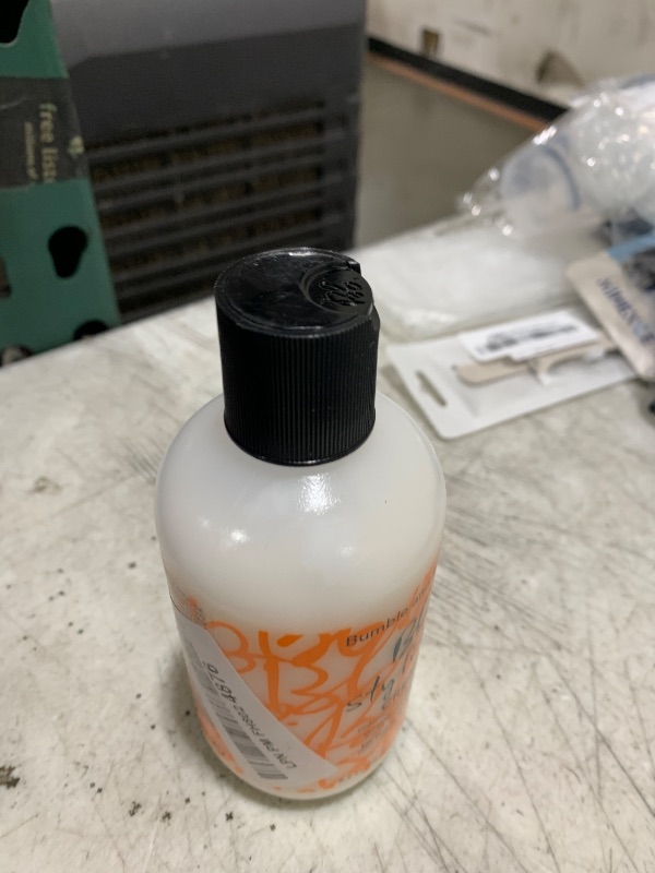 Photo 1 of Bumble and bumble. Hair Styling Cream For Versatile Control | Builds Body, Creates Sleek Looks + Enhances Curls | Curly, Wavy, Straight, 8.5 Fl Oz