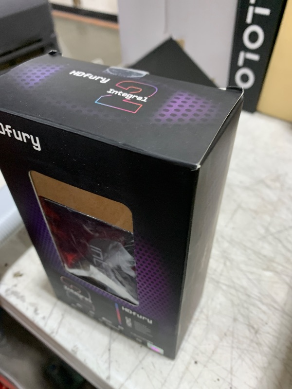 Photo 1 of HDFury Integral2 | 4K HDR Splitter | HDMI Audio Extractor | Two Input Sources Support