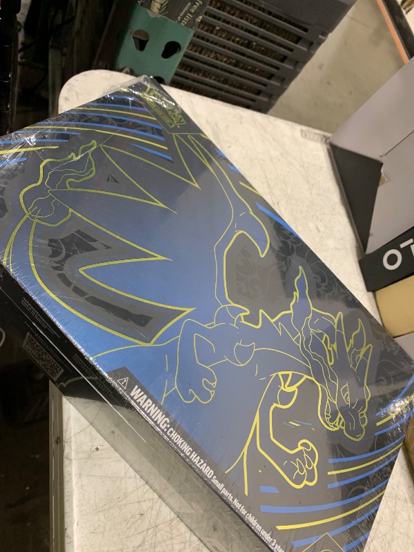 Photo 1 of Pokémon TCG: Mega Charizard X ex Ultra-Premium Collection