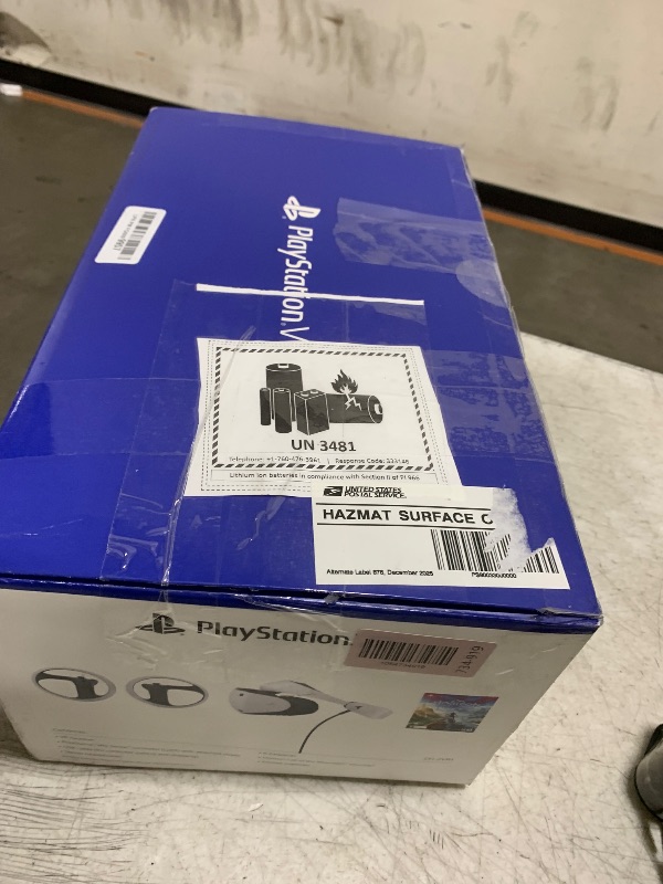 Photo 1 of PlayStation VR2 Horizon Call of The Mountain™ Bundle (PSVR2)