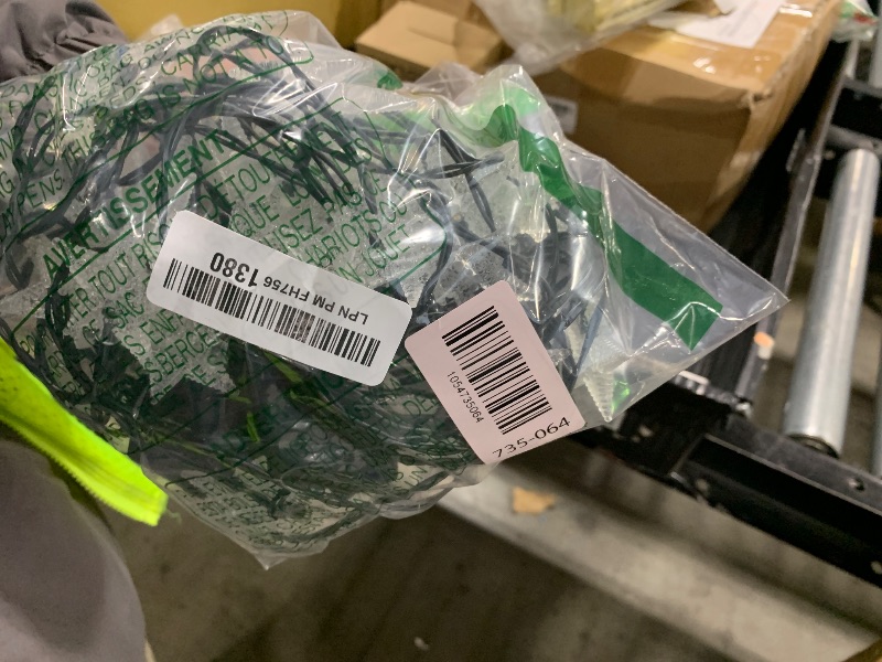 Photo 1 of Windpnn Solar String Lights Outdoor, Solar Powered Star Lights, 30ft 50LED 8 Modes Waterproof Christmas String Lights for Gardens Patio Landscape Xmas Tree Decorations(Warm White)