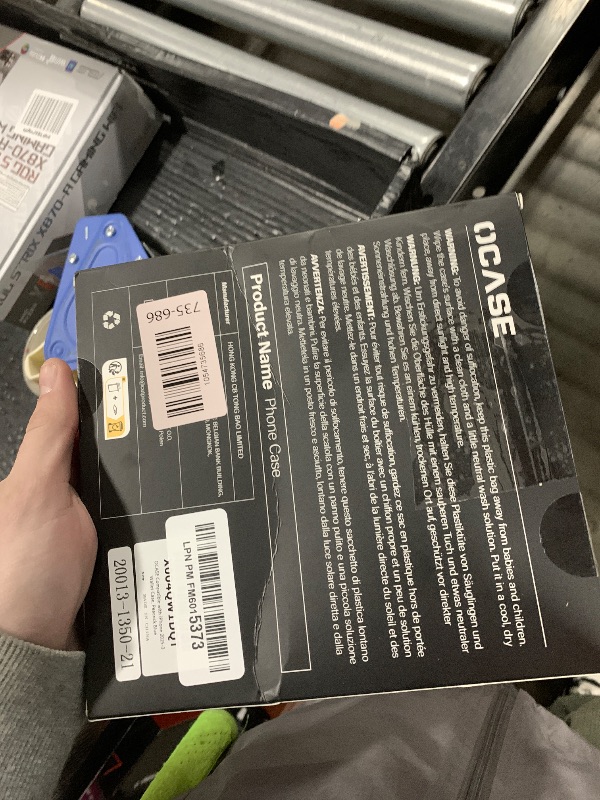 Photo 1 of OCASE Compatible with iPhone 17 Pro Wallet Case, PU Leather Flip Folio Case with Card Holders RFID Blocking Kickstand [Shockproof TPU Inner Shell] Phone Cover 6.3 Inch 2025, Peacock Blue