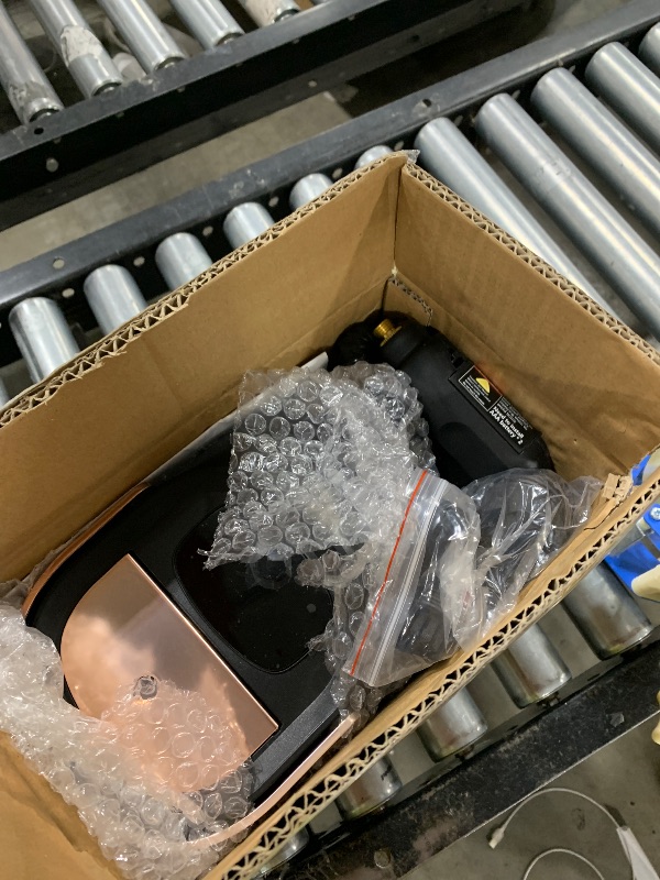 Photo 1 of ODSD Steam Cleaner for Home & Car, 3-Level Adjustable Steamer for Cleaning, 15s Heat-Up & 1.6L Large Tank, Handheld Steam Cleaner for Car Detailing, Home, Tile, Grout,Furniture with 15pcs Accessories