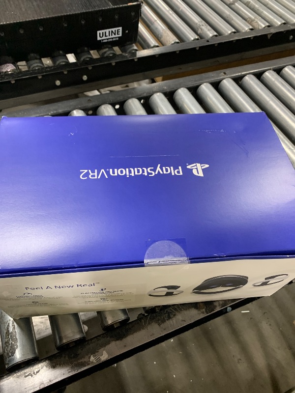 Photo 1 of PlayStation VR2 (PSVR2)